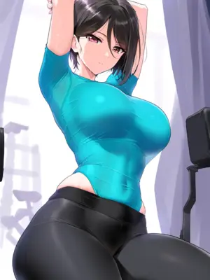 [Patreon] (Yeeting) Rui Yashio Gym (AI Generated)_117_33