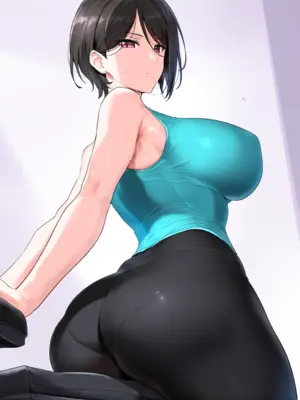 [Patreon] (Yeeting) Rui Yashio Gym (AI Generated)_120_36