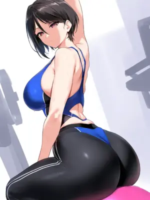 [Patreon] (Yeeting) Rui Yashio Gym (AI Generated)_132_48