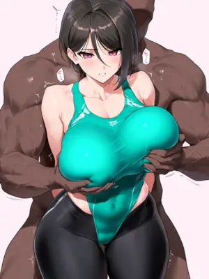 [Patreon] (Yeeting) Rui Yashio Gym (AI Generated)_145_61