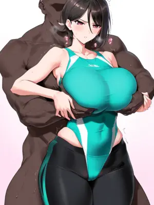 [Patreon] (Yeeting) Rui Yashio Gym (AI Generated)_146_62