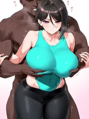 [Patreon] (Yeeting) Rui Yashio Gym (AI Generated)_147_63