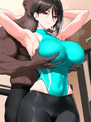 [Patreon] (Yeeting) Rui Yashio Gym (AI Generated)_148_64