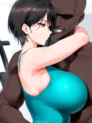 [Patreon] (Yeeting) Rui Yashio Gym (AI Generated)_154_70