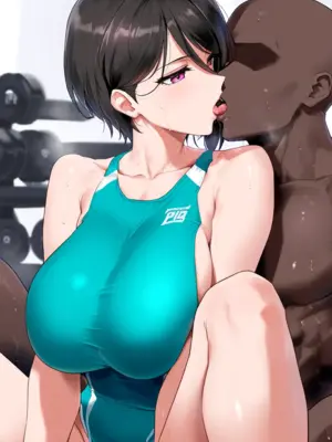 [Patreon] (Yeeting) Rui Yashio Gym (AI Generated)_169_85