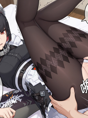 [Den] 催眠艾蓮‧喬 (ゼンレスゾーンゼロ) [中国語] [AI生成]_047