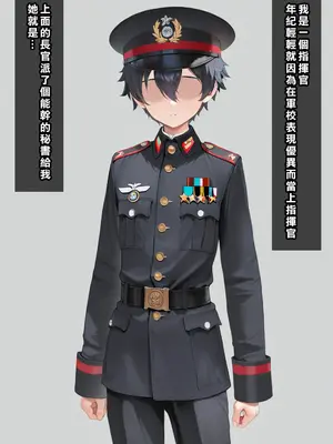 [Den] 催眠威爾斯親王 (アズールレーン) [中国語] [AI生成]_001