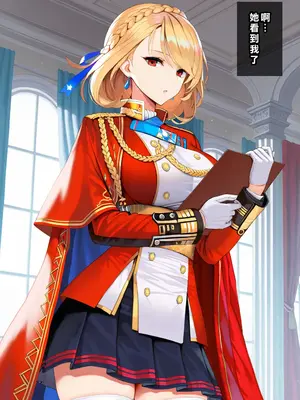 [Den] 催眠威爾斯親王 (アズールレーン) [中国語] [AI生成]_003