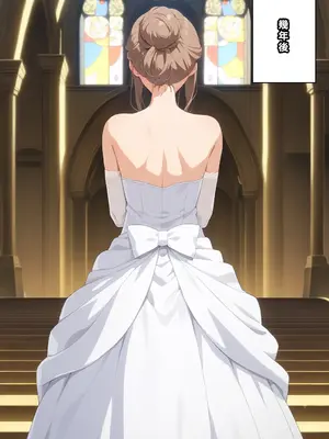 [Den] 催眠莉波 Another Story (学園アイドルマスター) [中国語] [AI生成]_046