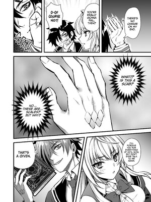 [あいがも堂(あやかわりく)] 魔法学院の落ちこぼれ。天才エルフ少女に全裸解放の魔法をかけてみた [英文] [無修正] [DL版]_050