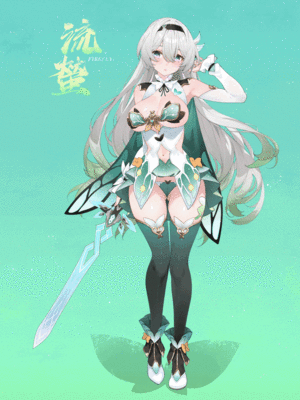 [WaterRing] 2023/03-2025/04 Patreon reward_024_Firefly_foreplay_A