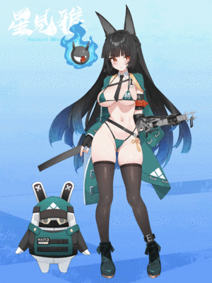 [WaterRing] 2023/03-2025/04 Patreon reward_100_Miyabi_Foreplay_A