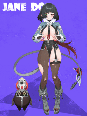 [WaterRing] 2023/03-2025/04 Patreon reward_133_2