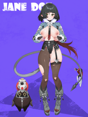 [WaterRing] 2023/03-2025/04 Patreon reward_134_3