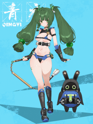 [WaterRing] 2023/03-2025/04 Patreon reward_151_2