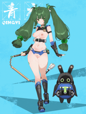 [WaterRing] 2023/03-2025/04 Patreon reward_152_3