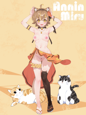 [WaterRing] 2023/03-2025/04 Patreon reward_212_4