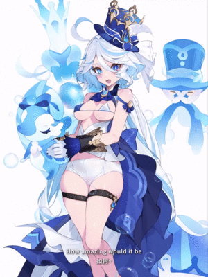 [WaterRing] 2023/03-2025/04 Patreon reward_285_Anime_Furina_Forplay_sub_1of8