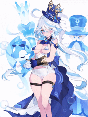 [WaterRing] 2023/03-2025/04 Patreon reward_286_Anime_Furina_Forplay_sub_2of8