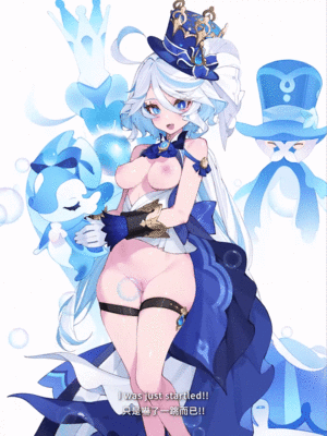 [WaterRing] 2023/03-2025/04 Patreon reward_289_Anime_Furina_Forplay_sub_5of8