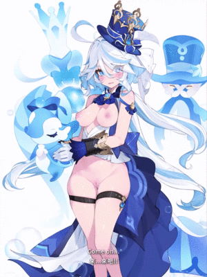 [WaterRing] 2023/03-2025/04 Patreon reward_290_Anime_Furina_Forplay_sub_6of8