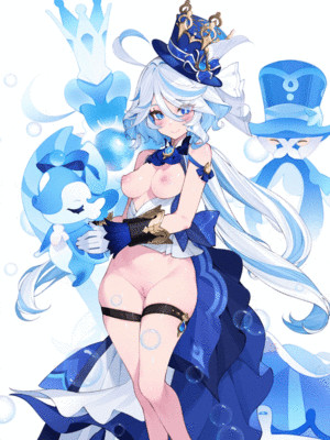 [WaterRing] 2023/03-2025/04 Patreon reward_319_Furina_ForplayEx