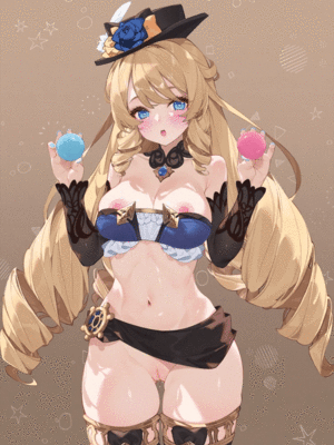 [WaterRing] 2023/03-2025/04 Patreon reward_418_04_Anime_Navia_foreplayEx