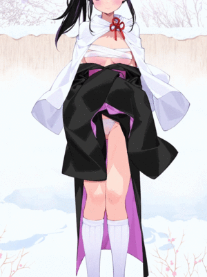 [WaterRing] 2023/03-2025/04 Patreon reward_474_Kanao_Yukata