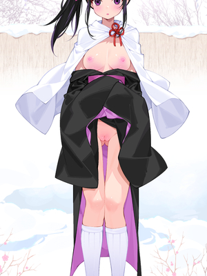 [WaterRing] 2023/03-2025/04 Patreon reward_477_Kanao_YukataEx