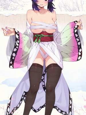 [WaterRing] 2023/03-2025/04 Patreon reward_492_Shinobu_Yukata