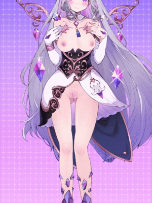 [WaterRing] 2023/03-2025/04 Patreon reward_544_KosekiSwimEx_Animation