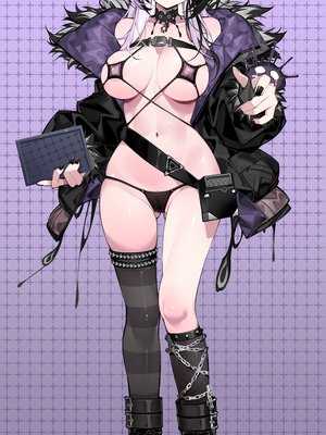 [WaterRing] 2023/03-2025/04 Patreon reward_573_ShioriSwim