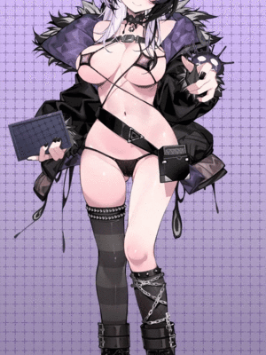 [WaterRing] 2023/03-2025/04 Patreon reward_576_ShioriSwim