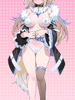 [WaterRing] 2023/03-2025/04 Patreon reward_589_FuwawaSwim