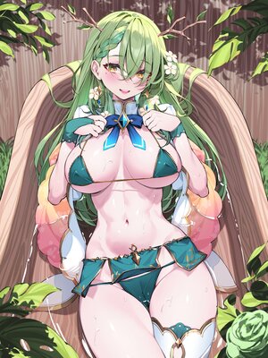 [WaterRing] 2023/03-2025/04 Patreon reward_643_FaunaSwim