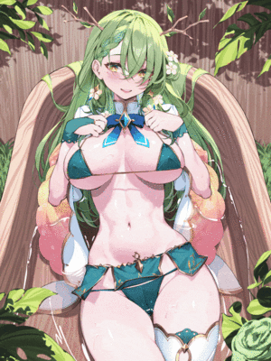 [WaterRing] 2023/03-2025/04 Patreon reward_645_FaunaSwim_Animation