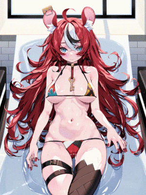 [WaterRing] 2023/03-2025/04 Patreon reward_690_HakosSwimsuit