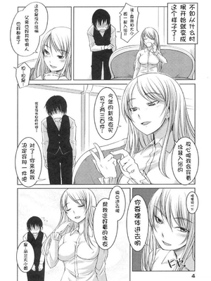 [ぼっしぃ] お嬢様はHがお好き  初回限定版 [无修正]_198