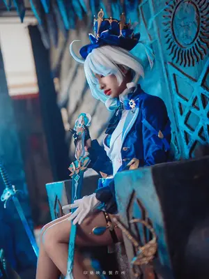 慕慕Momo - 原神 芙宁娜_03