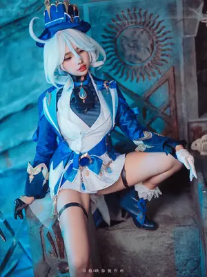 慕慕Momo - 原神 芙宁娜_05