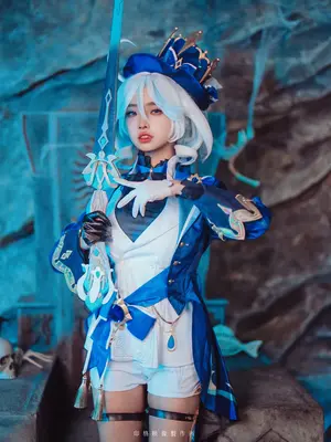 慕慕Momo - 原神 芙宁娜_07