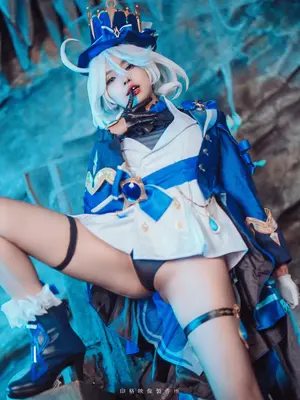 慕慕Momo - 原神 芙宁娜_15