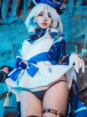 慕慕Momo - 原神 芙宁娜_16