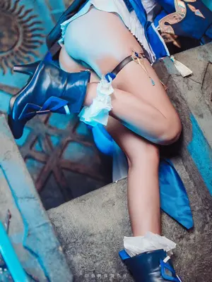 慕慕Momo - 原神 芙宁娜_17