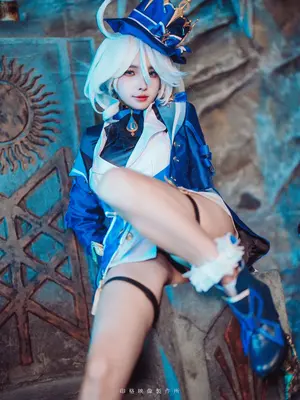 慕慕Momo - 原神 芙宁娜_18