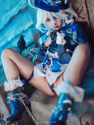 慕慕Momo - 原神 芙宁娜_21