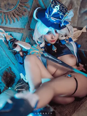 慕慕Momo - 原神 芙宁娜_29