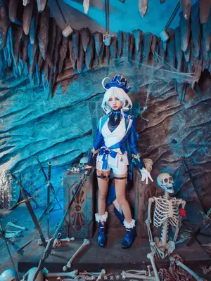 慕慕Momo - 原神 芙宁娜_39