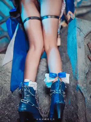 慕慕Momo - 原神 芙宁娜_43