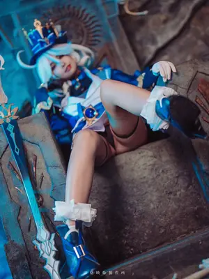 慕慕Momo - 原神 芙宁娜_44